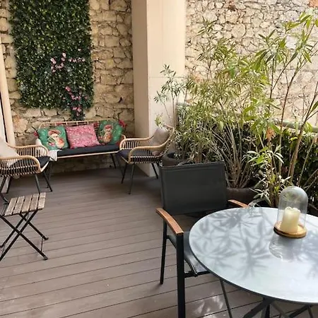 Apartmán Keep In Touch 2 Avec Terrasse Et Garage Cannes